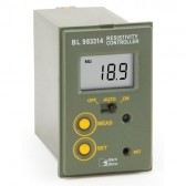 Conductivimetro-Resistometro (Controlador de Resistividad) de 0 - 19.9 Megahoms/Cm 11   1.
