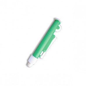 Pipeteador Plastico 0-10 Ml Verde